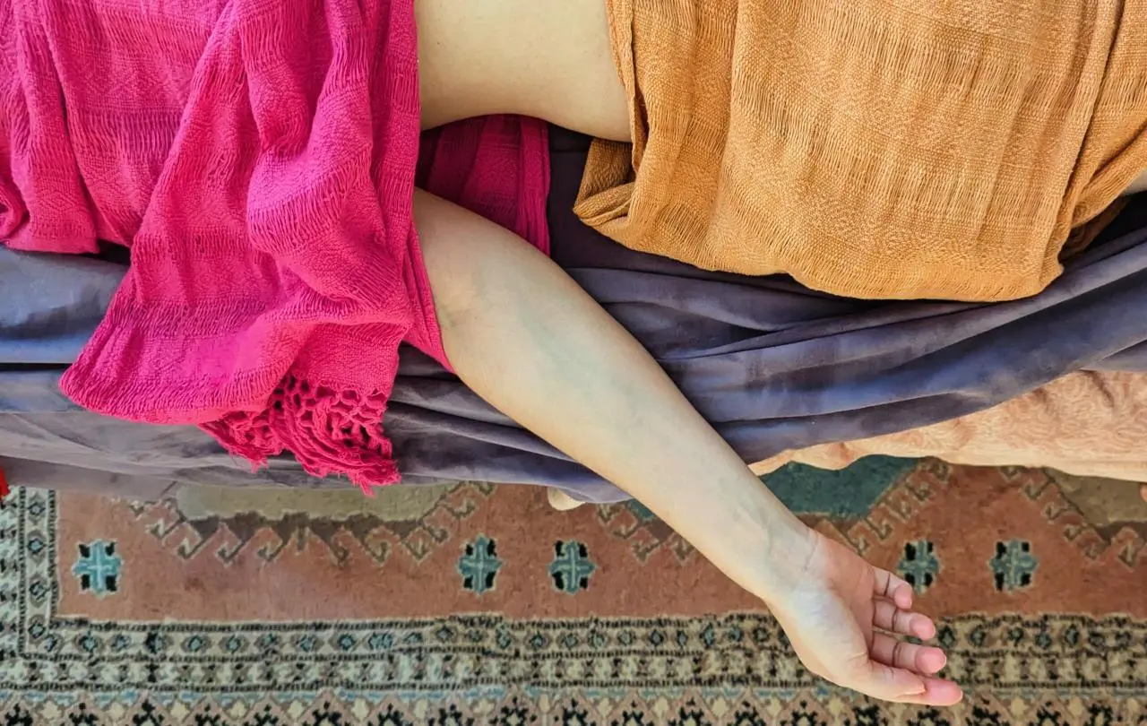 soins rebozo avec floriane